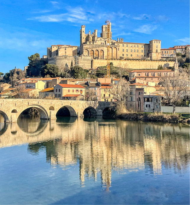 Pont Saint-Bénézet Bridge, Avignon