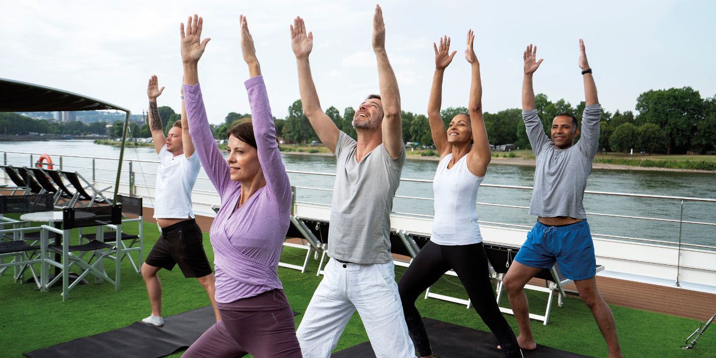 Emerald Cruise activity manager 