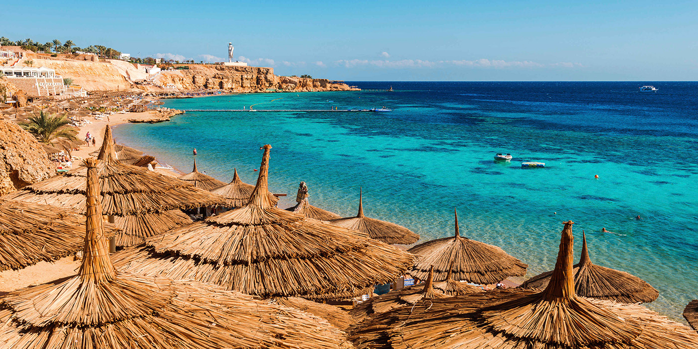 Sharm El-Sheikh, Egypt