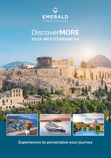 Emerald, Med DiscoverMore Booklet