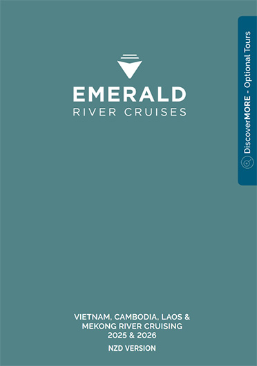 Emerald Cruises DiscoverMORE ARC Cover