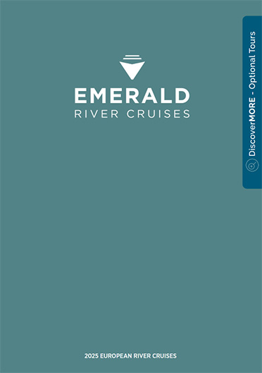Emerald Cruises DiscoverMORE ERC Cover