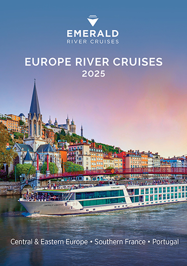 Europe River Cruises 2025 Brochure