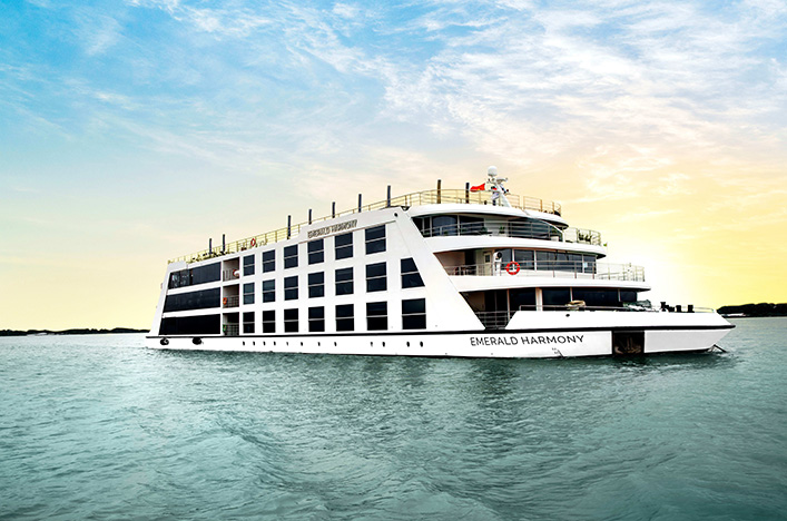 Emerald Harmony