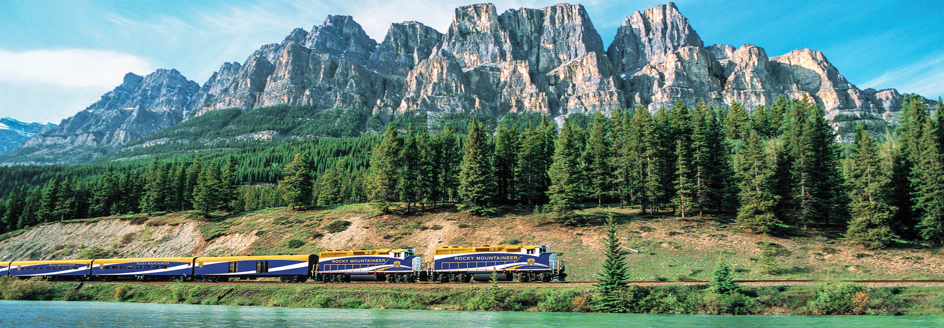 Rocky Mountaineer: an unmissable experience
