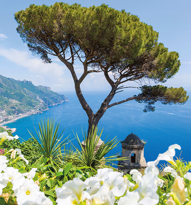 Ravello, Italy