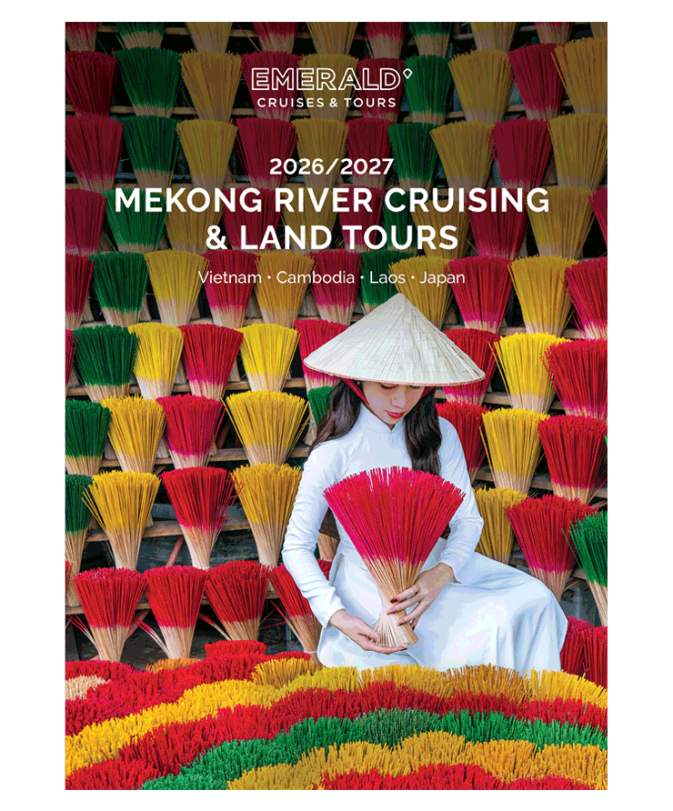 Mekong River Cruising & Land Tours 2026 – 2027 brochure