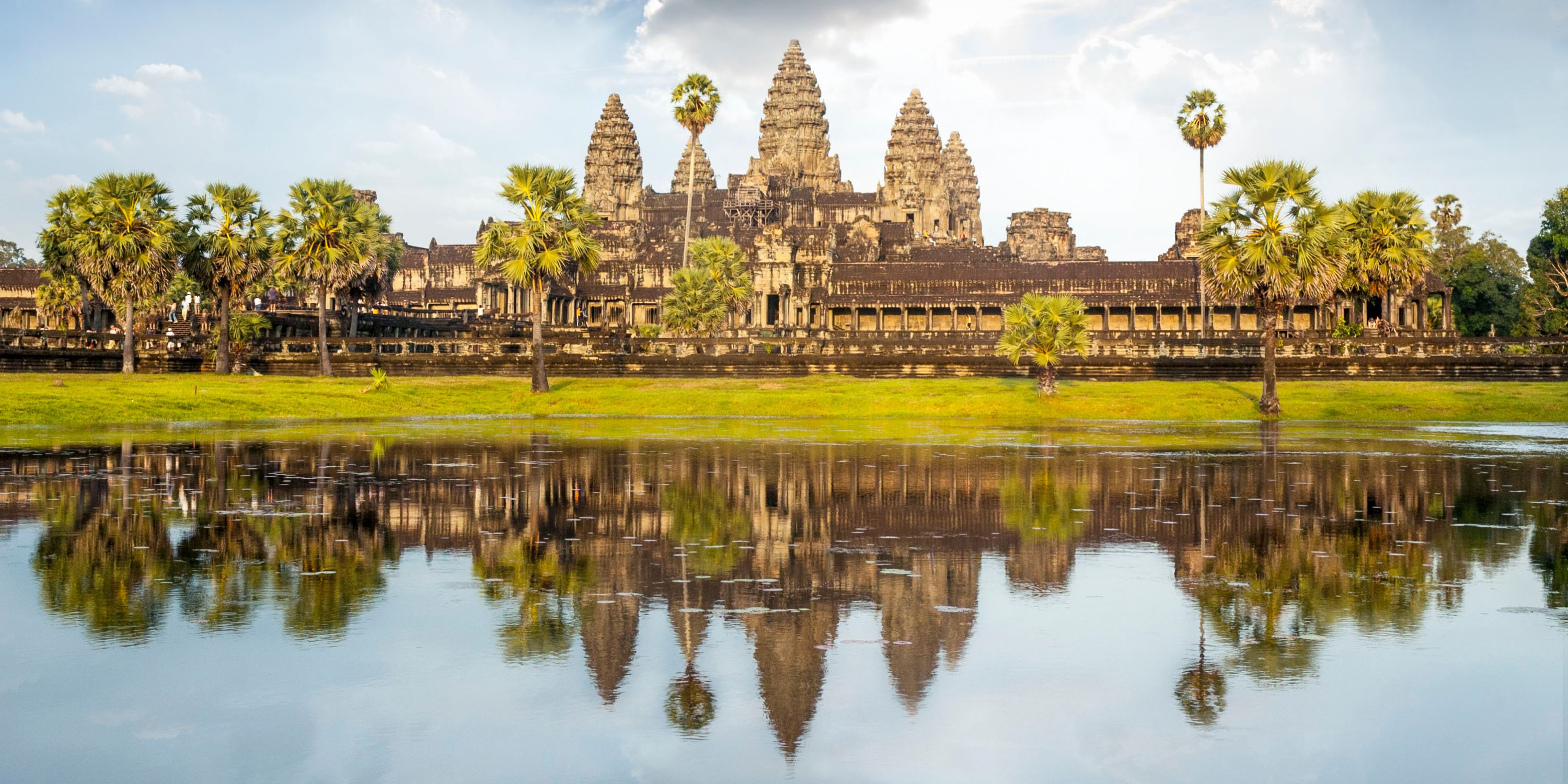 Temple of Angkor Wat, Cambodia
