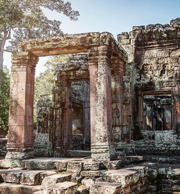 Banteay Kdei, Siem Reap