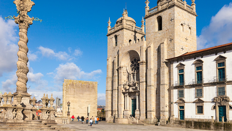 Porto Cathedral